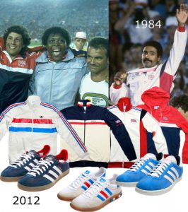 Adidas Originals Team GB Collection