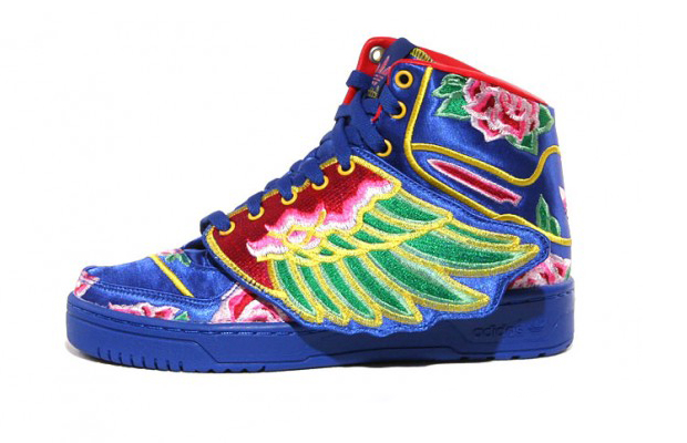 JS Wings Chinese New Year edition