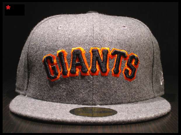 All Out Foul x New Era "SF Giants Flannel"