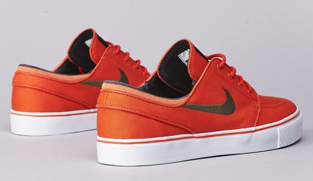 Nike SB Zoom Stefan Janoski “Urban Orange”