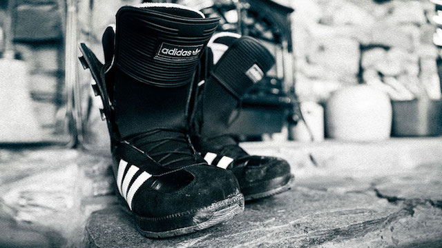 adidas Snowboarding - Samba
