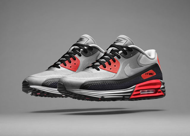 Nike Air Max Lunar90 - új hibrid, eredeti színállásban