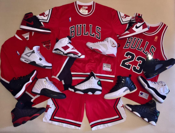 Kosaras sneakerhead interjú Wollner Brumi Péterrel: a kedvenc csapat a Chicago Bulls a 90-es években