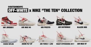 Nike x Off-White: Virgil Abloh: a teljes THE TEN kollekció