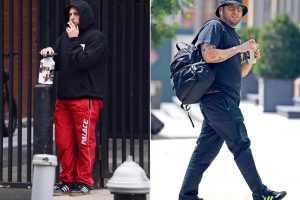 -Jonah Hill kedvenc lépőiben-