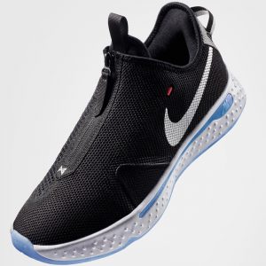 Nike PG 4 Black/White