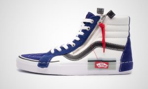 Vans Sk8-hi reissue Cut and Paste