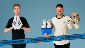 50 éves az adidas Superstar