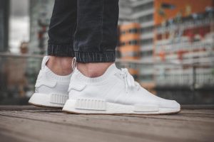 NMD_R1 White Gum