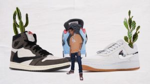 Travis Scott cipői - 2. rész