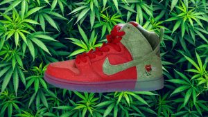 Nike SB Dunk Strawberry Cough - A háttér mindent elárul