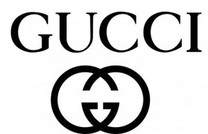 Logo Guccio Gucci emlékére