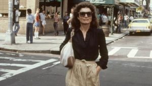 Jackie Kennedy kedvenc táskájával