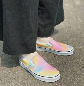 Vans Aura Shiftans Slip On Aura Shift