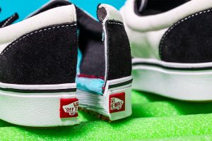 Vans Comfy Cush technológia