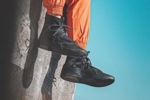 Nike Air Fear of God 1 "Noir"