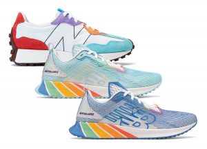 A New Balance extra cipői