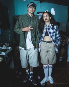 A tökéletes mexikói streetwear sztereotípia
