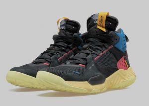 Nike x Union Delta Mids