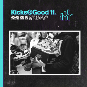 Kicks R Good 11.