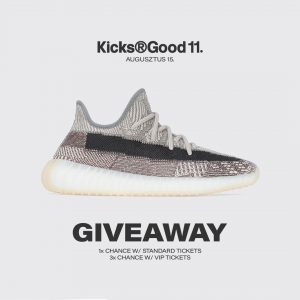 Yeezy Zyon raffle a Kicks R Good 11-en