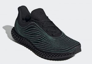 Parley x adidas Ultraboost 4D
