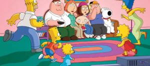 The Simpsons vs. The Family Guy