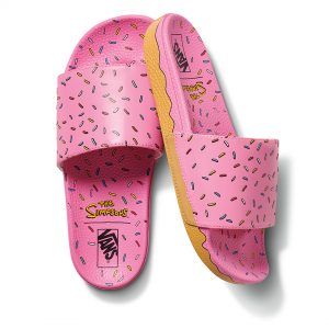 Vans SlideOn - a fánkos Vans papucs (VN0A45JE12Z)