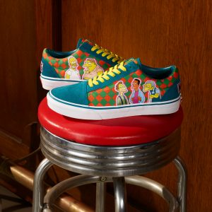 Moe's Vans Old Skool (VN0A4BV521L)