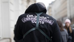 Chrome Hearts x Virgil Abloh kollab