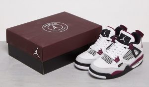 Air Jordan 4 PSG