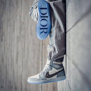 Dior Jordan: sneakers x haut couture