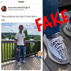 Fake flexers