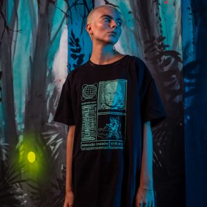 [UNREAL] AI tee (zöld)