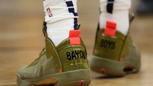 Zion Williamson Jordan XXXIV 'Bayou Boys' cw-je