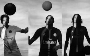 Jordan x PSG 2018/19 mez