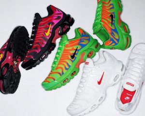 Supreme x Nike Tn Air Max Plus