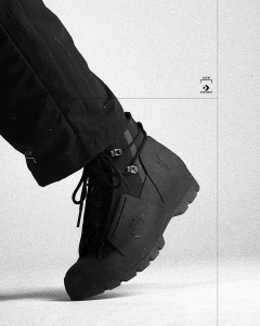 Converse / A-COLD-WALL* Chuck Taylor All Star Lugged High Top