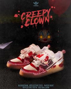 "Creepy Clown" Forum Mid