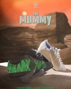 "Mummy" Superstar