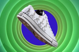 ...és a Converse ünnepi All Starján