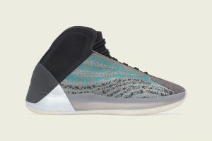 adidas YEEZY QNTM TEAL BLUE
