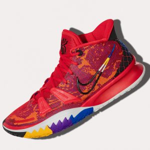 Kyrie 7 PreHeat - Icon of Sport