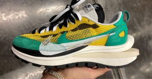 Unreleased Nike Sacai Vaporwaffle