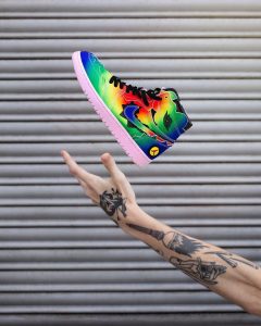 J Balvin Jordan 1 - megjelent 2020. december 8-án