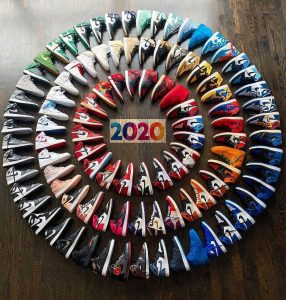 Air Jordan 1 hype 2020