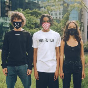 2020 trendek: Streetwear maszkok