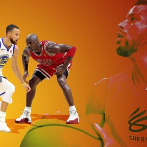 Curry vs Jordan brand