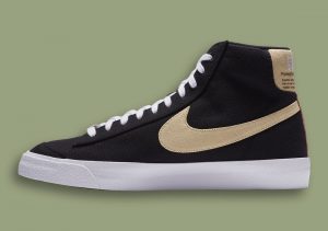 Nike Blazer Mid "Gránátalma"