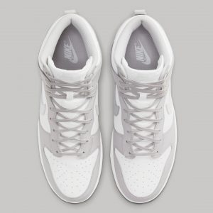 Nike Dunk High “Vast Grey”